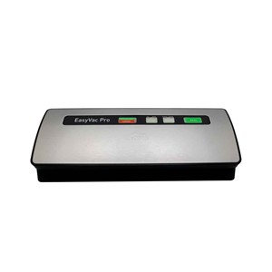 Solis Easy Vac Pro 569 vacuum sealer 800 mbar Black, Silver
