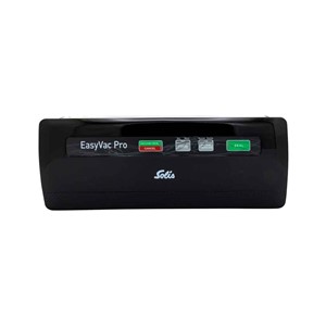 Solis EasyVac Pro vacuum sealer Black, White