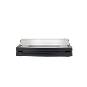 Solis Vac Prestige vacuum sealer 800 mbar Black, Stainless steel