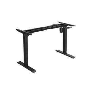SONGMICS Electric Sit /Stand Desk Frame Black, LSD010B01V1