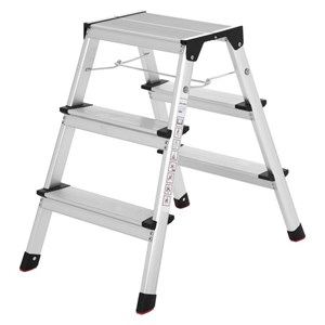 SONGMICS GLT23K aluminum ladder