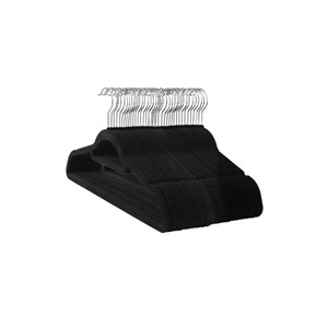 SONGMICS hangers black 20 /1, CRF20B