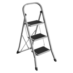SONGMICS ladder GSL003GY01