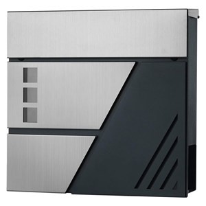 SONGMICS mailbox GMB053G01
