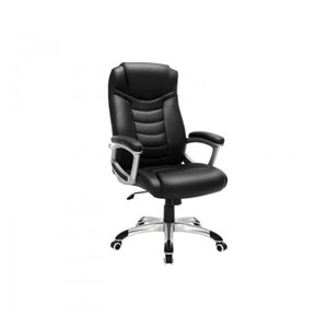 SONGMICS office chair, black