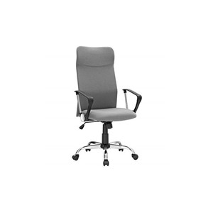 SONGMICS office chair gray OBN034G01