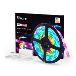 SONOFF L3 PRO 5M Smart RGBIC LED Wi-Fi Strip