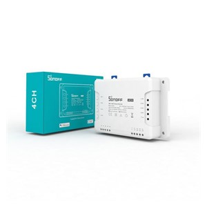SONOFF Smart Switch Wi-Fi Switch 4-Channel 4CHR3