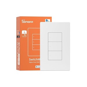 SONOFF smart wall switch ZBM5-3C-120W