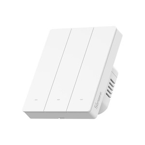 SONOFF Smart Wall Switch ZBM5-3C-86W