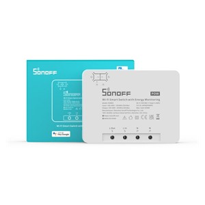 SONOFF smart Wi-Fi switch for measuring energy consumption POWR3