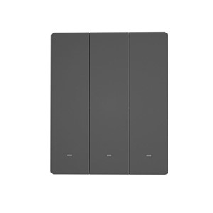 SONOFF Smart Wi-Fi Wall Switch M5-3C-80, Triple