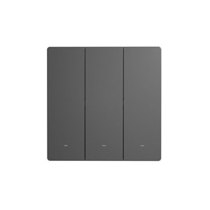 SONOFF Smart Wi-Fi Wall Switch M5-3C-86, Triple