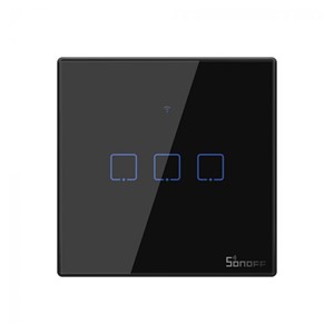 SONOFF Smart Wi-Fi Wall Switch T3EU3C-TX