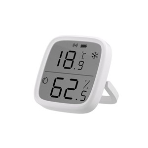 SONOFF Zigbee LCD Smart Temperature and Humidity Sensor SNZB-02D