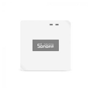 SONOFF ZigBee PRO HUB router for connecting to Wi-Fi devices
