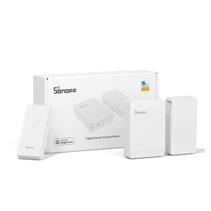 SONOFF Zigbee Smart Curtain Driver ZBCurtain