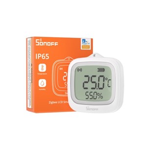 SONOFF ZigBee Smart Temperature and Humidity Sensor SNZB-02WD