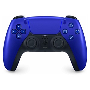 Sony DualSense Black, Blue Bluetooth /USB Gamepad Analogue /Digital PlayStation 5
