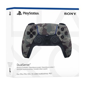 Sony DualSense Camouflage Bluetooth /USB Gamepad Analogue /Digital PlayStation 5