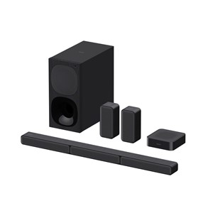Sony HT-S40R Black 5.1 channels 600 W