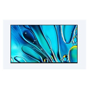 Sony K-55S3 138.7 cm (54.6) 4K Ultra HD Smart TV Wi-Fi Black