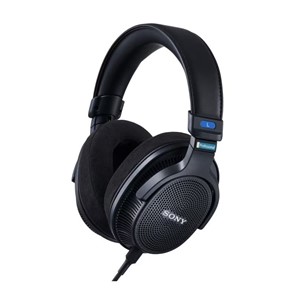 Sony MDR-MV1 headphones /headset Wired Head-band Stage /Studio Black