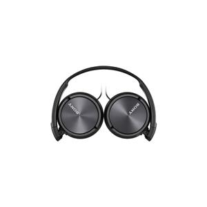 Sony MDR-ZX310 Headphones Head-band Black 3