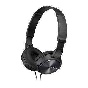 Sony MDR-ZX310 Headphones Head-band Black