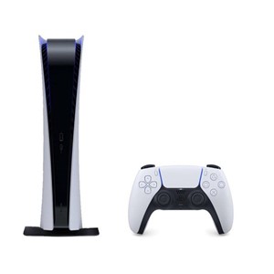 Sony PlayStation 5 Digital Console White, Black