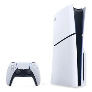Sony PlayStation 5 Slim BluRay console 1 TB white