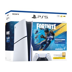 Sony PlayStation 5 Slim Console + Fortnite Blooming Chaos