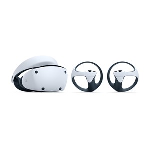 Sony PlayStation VR2 Dedicated head mounted display Black, White