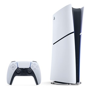 SONY PS5 Digital Edition 825GB console + 2 DS5 controllers