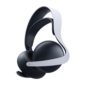 Sony PULSE Elite Headset Wired & Wireless Head-band Gaming Bluetooth Charging stand Black, White