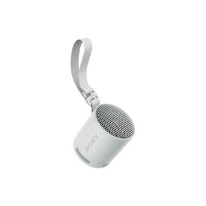 Sony SRS-XB100 - Wireless Bluetooth Portable Speaker, Durable IP67 Waterproof & Dustproof, 16 Hour Battery, Eco, Outdoor and Travel in Light Grey