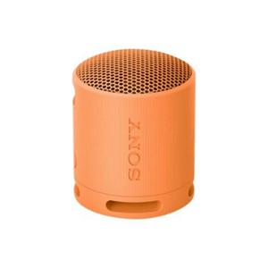 Sony SRS-XB100 - Wireless Bluetooth Portable Speaker, Durable IP67 Waterproof & Dustproof, 16 Hour Battery, Eco, Outdoor and Travel in Orange