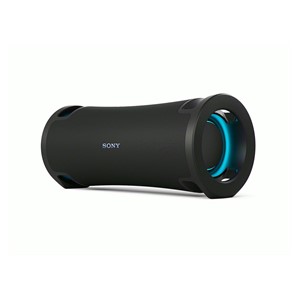 Sony ULT FIELD 7 - Wireless Bluetooth Portable Speaker with ULT POWER SOUND, Ultimate Deep BASS, X Balanced Speaker, 30 HR Battery, IP67, Waterproof, LED Lighting, Mic, Guitar Input - Black