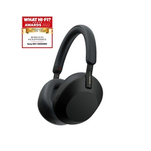 Sony WH-1000XM5 Headphones Wired & Wireless Head-band Calls /Music Bluetooth Black