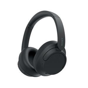 Sony WH-CH720 Headset Wired & Wireless Head-band Calls /Music USB Type-C Bluetooth Black
