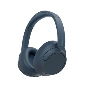 Sony WH-CH720 Headset Wired & Wireless Head-band Calls /Music USB Type-C Bluetooth Blue