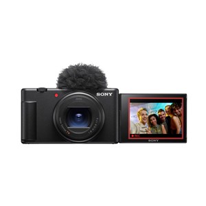 Sony ZV-1 II 1 Compact camera 20.1 MP Exmor RS CMOS 5472 x 3648 pixels Black