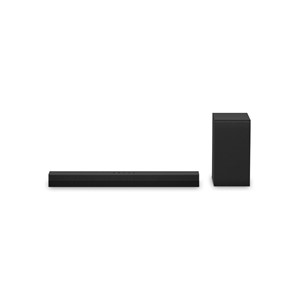 Soundbar LG S40T 2.1 channels with Bluetooth 300 W Black