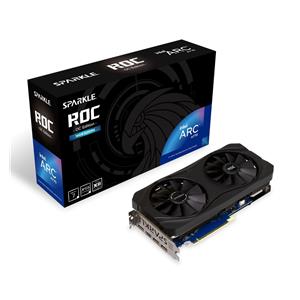 Sparkle Intel Arc A770 ROC 16GB Black graphics card 2