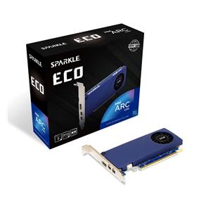 Sparkle SA310C-4G A310 ECO 4GB GDDR6 graphics card 6