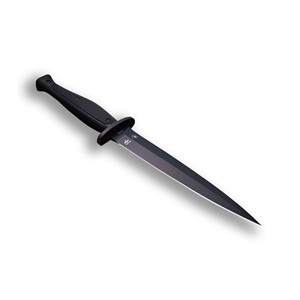 Spartan Blades George Raider Dagger All Black Knif