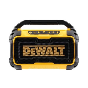 Speaker Dewalt DeWalt DCR011 XJ, speaker (yellow /black, Bluetooth, jack, USB)