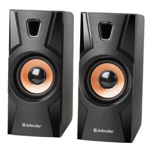 SPEAKERS DEFENDER AURORA S8 2.0 8W USB 4