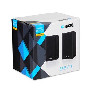 SPEAKERS I-BOX 2.0 IGLSP1 BLACK 6