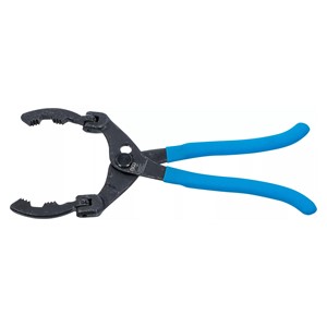 BGS Specijalna kliješta za filtar ulja i goriva sa savitljivim čeljustima